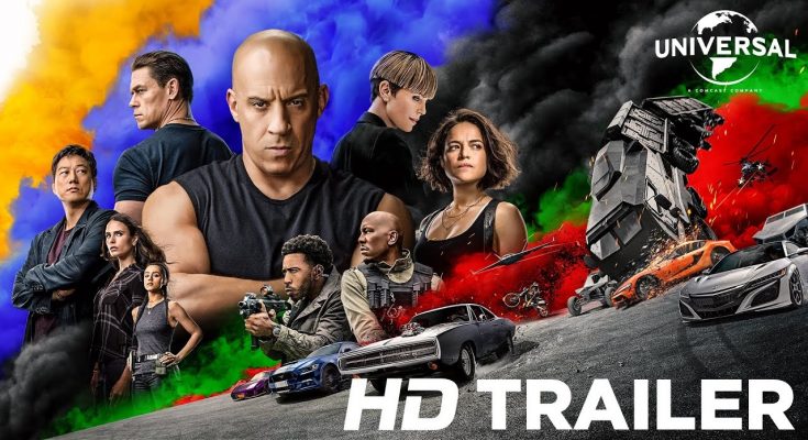 New Movie Update: Fast and Furious 9 is Coming Soon!